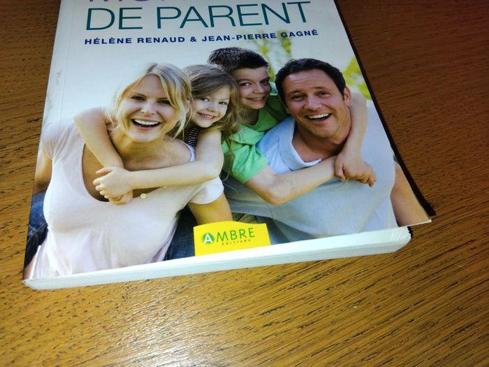 Livre pour réussir son rôle de parent - photo numéro 4