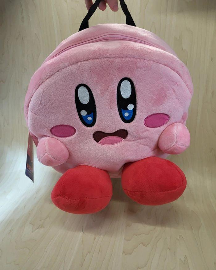 Sac à dos Kirby Ichibankuji Pupupuna Ichinichi - photo numéro 1