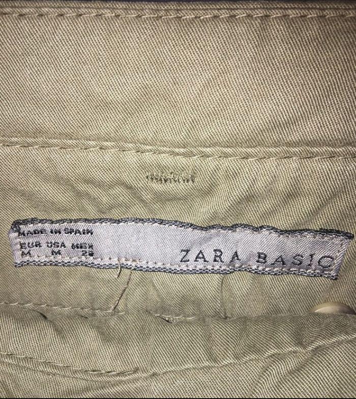 Pantalon chino zara - photo numéro 8