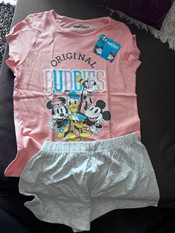 Disney pyjama - photo numéro 2