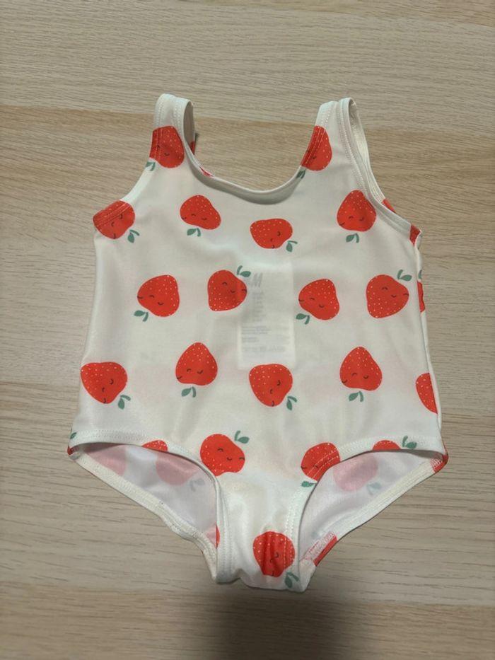 Maillot de bain bébé - photo numéro 1