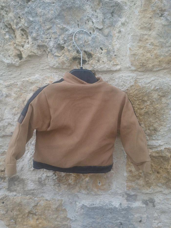 Manteau bébé garçon - photo numéro 2