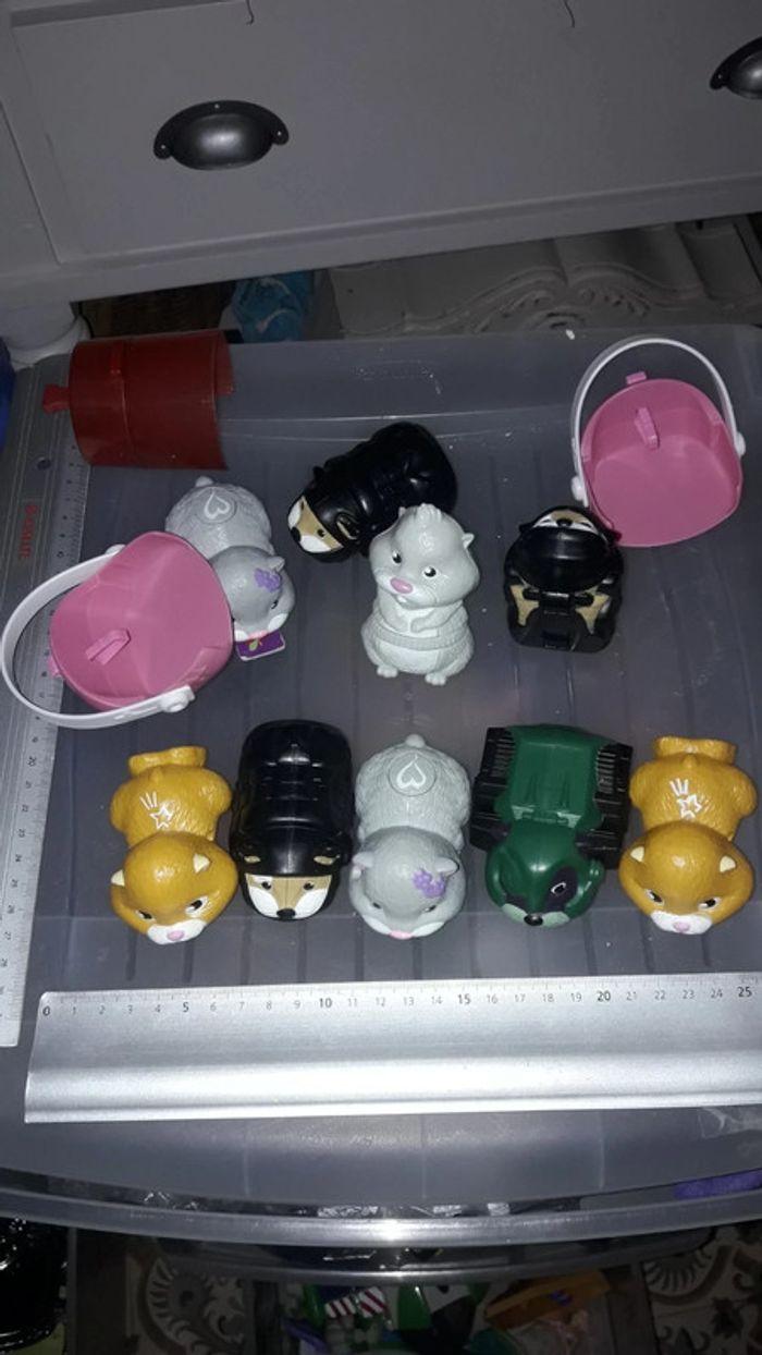 Zhu zhu pet lot - photo numéro 1