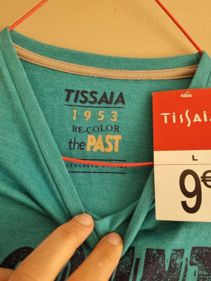 Tee-shirt ne7f tissaia - photo numéro 2