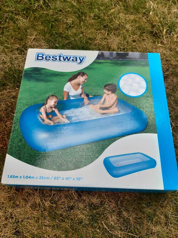 Piscine enfant gonflable Bestway