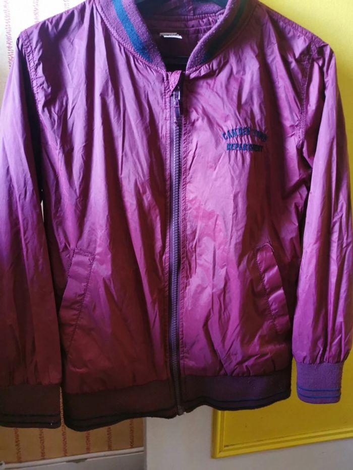 Veste imperméable - photo numéro 1