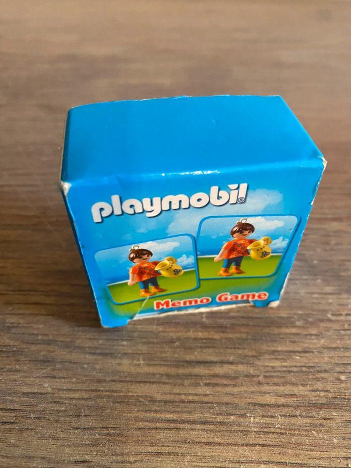 Jeux de carte memo playmobil - photo numéro 3