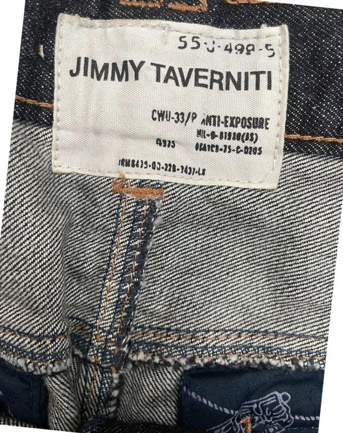 Jeans Taverniti taille 31 homme - photo numéro 5