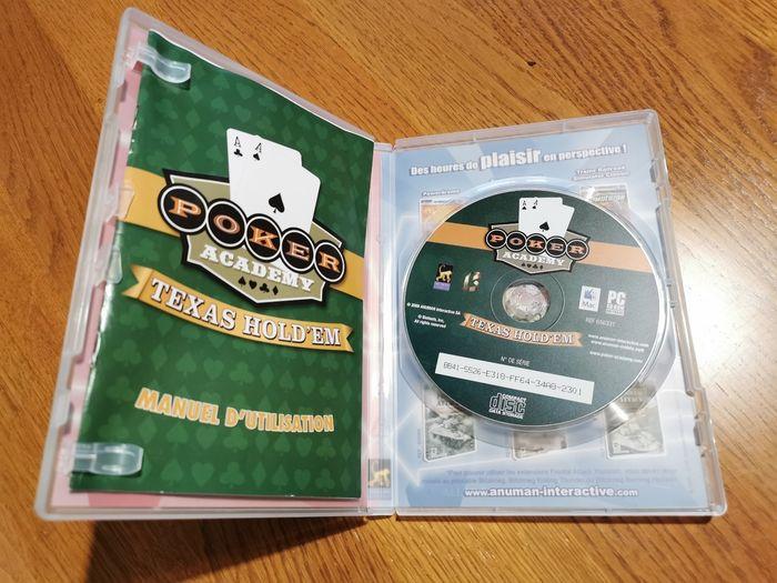 CD-Rom Poker Academy - photo numéro 3