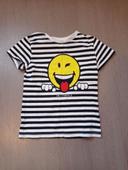 T-shirt Smiley