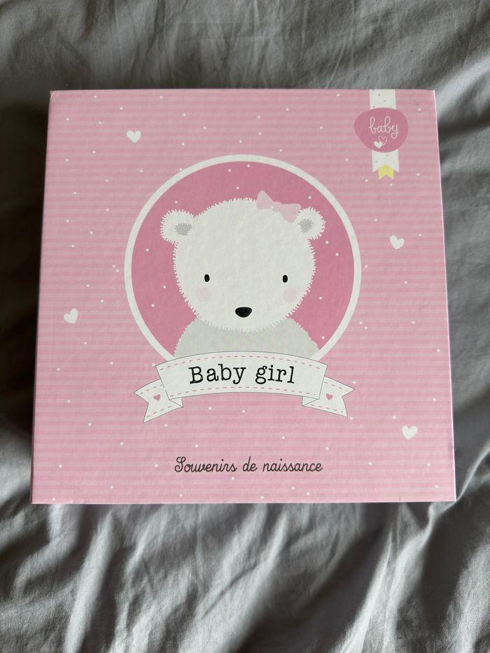 Boîte souvenir de naissance - photo numéro 2