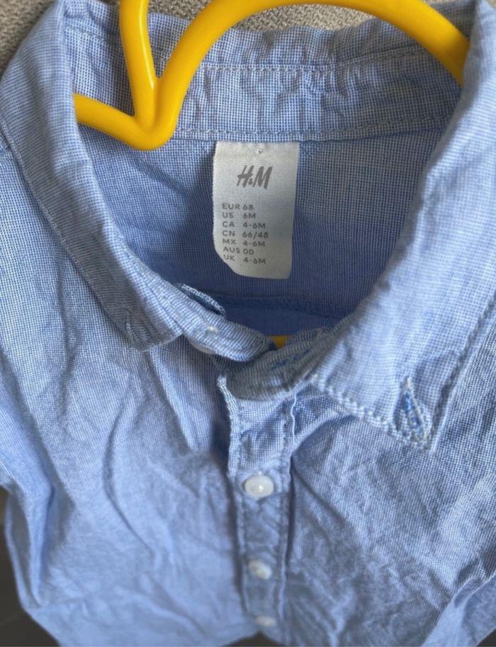 Chemise H&M - photo numéro 2