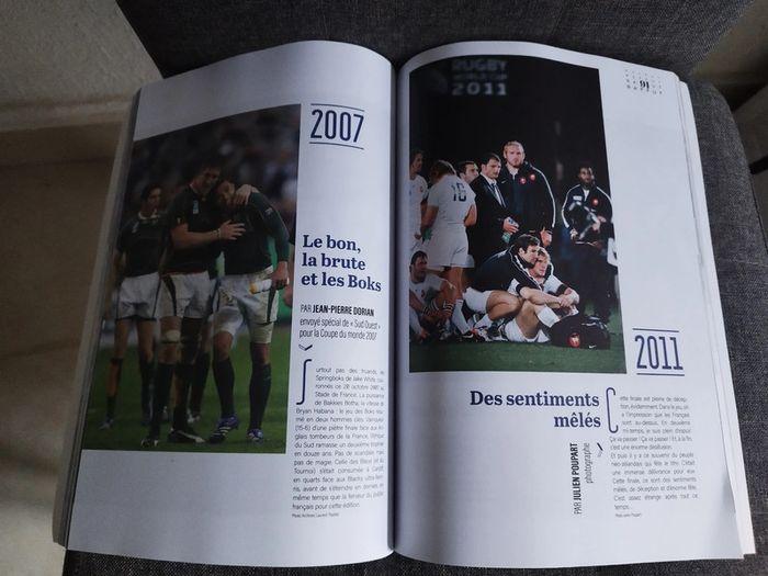 raffut coupe du monde rugby 2023 - photo numéro 4