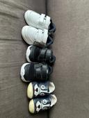 Lot de chaussures pointure 19