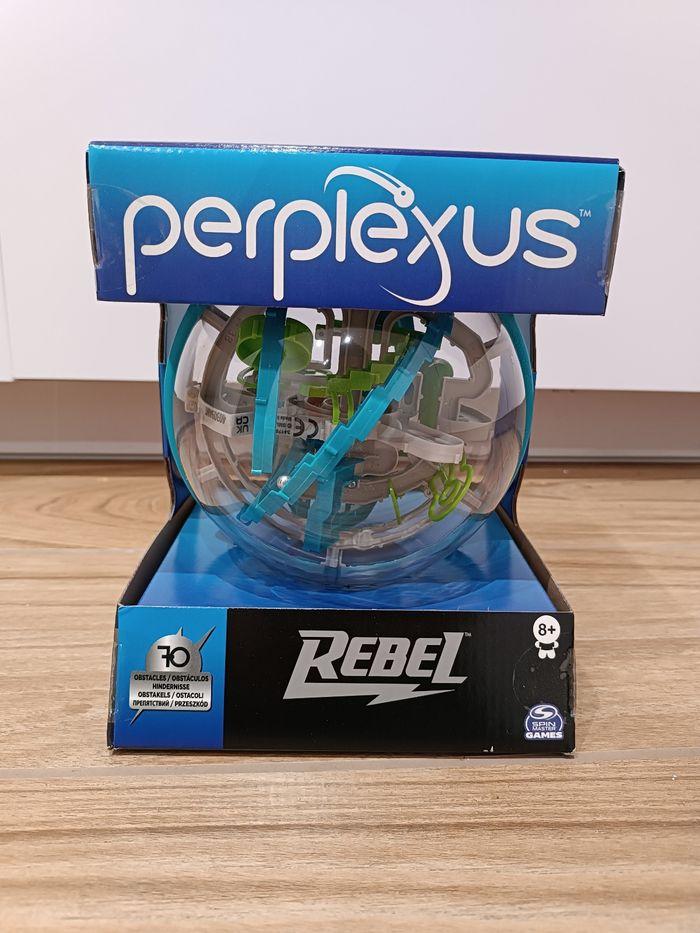 Perplexus rebel - photo numéro 1