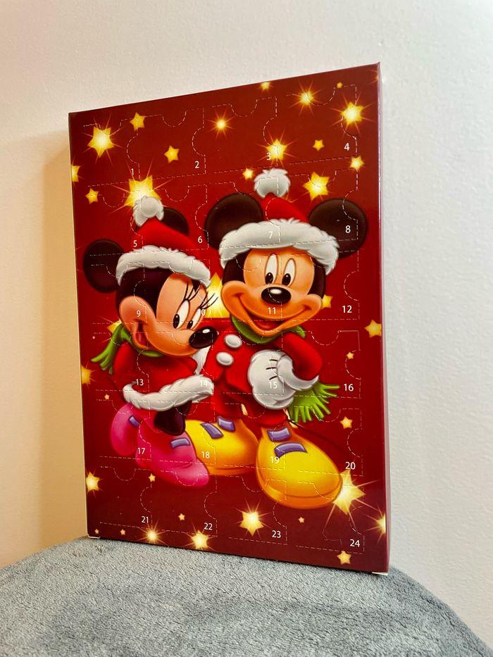 Calendrier de l’Avent de Noël Disney Mickey Mouse - photo numéro 4