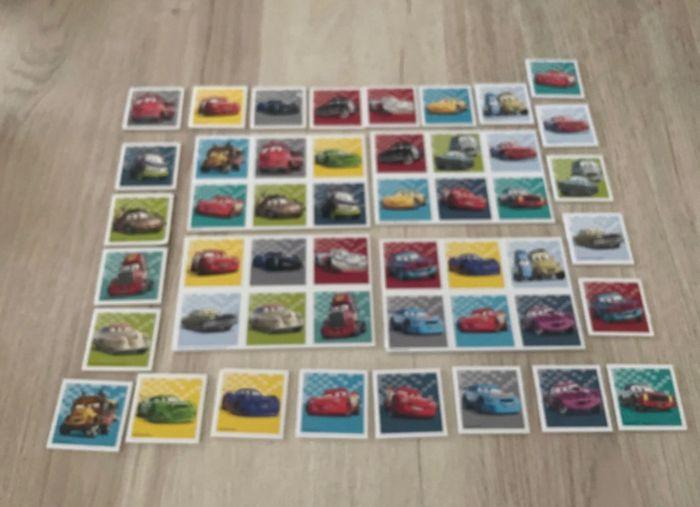 Jeu de loto Cars Ravensburger - photo numéro 2