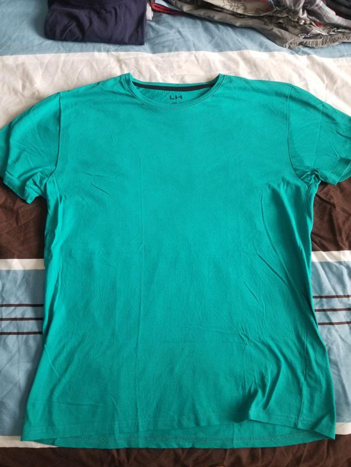 T-shirt homme H&M taille L