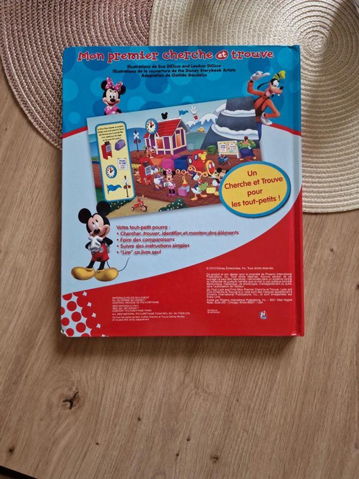 Cherche et trouve Mickey - photo numéro 4