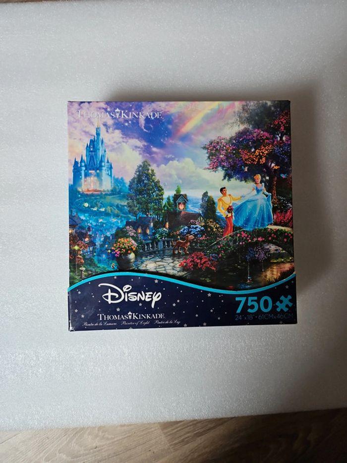 Puzzle Disney - photo numéro 1