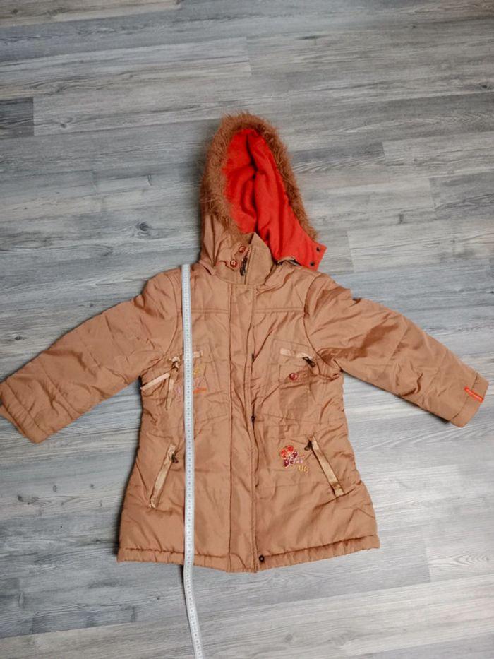 Manteau fille 5 ans - photo numéro 1