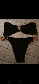 Maillot de bain 2 pièces