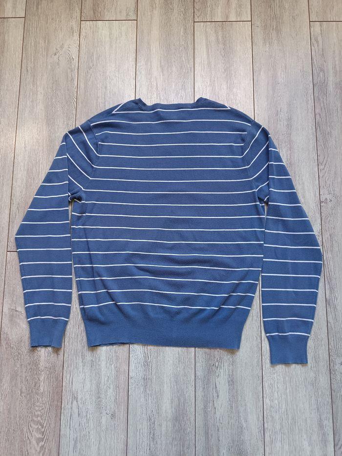 Pull col V Ralph Lauren taille - photo numéro 2