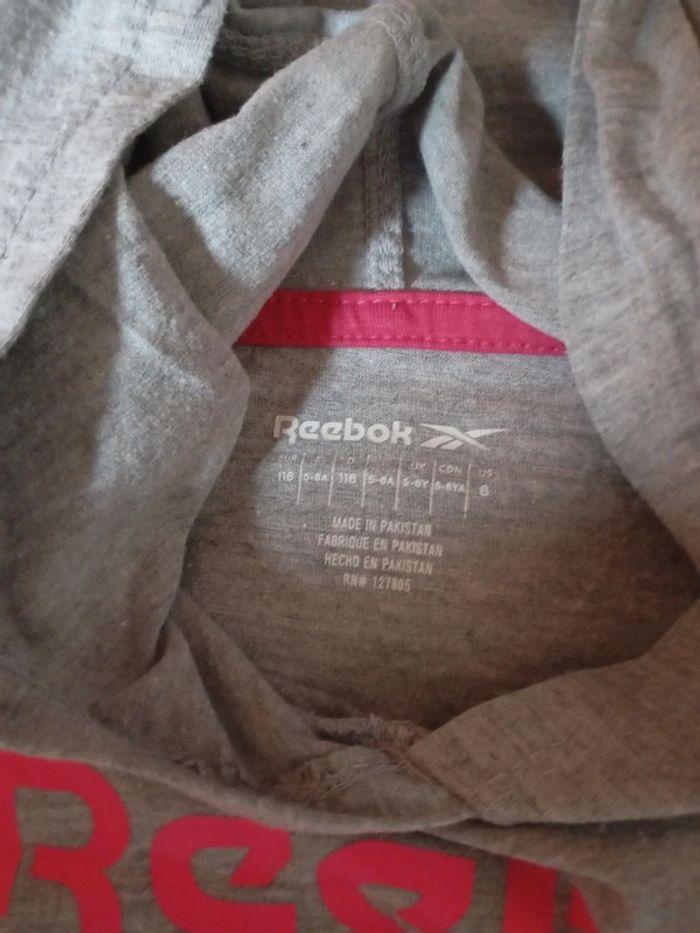 Robe fille Reebok tbe - photo numéro 4