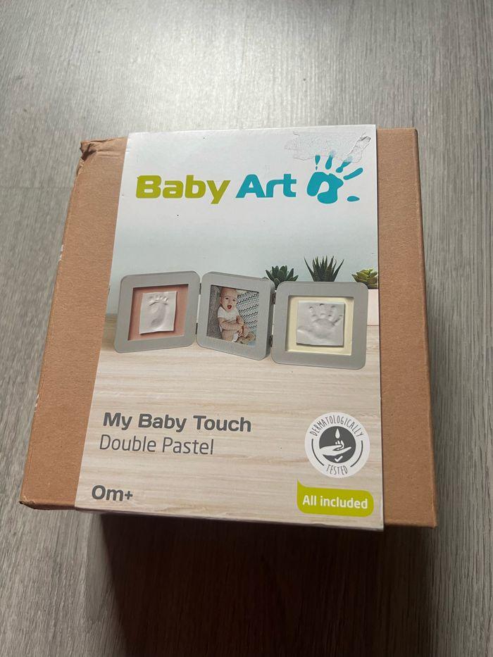 Baby art empreintes bébé - photo numéro 1