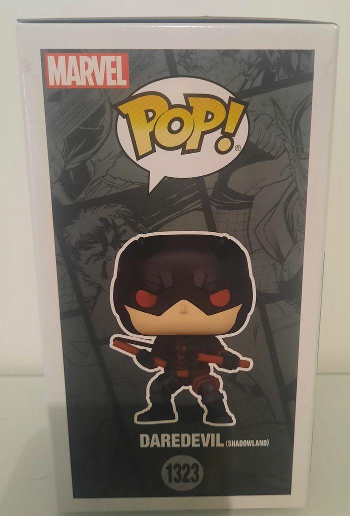 Funko pop daredevil Shadowland - photo numéro 1