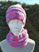 Bonnet et Snood