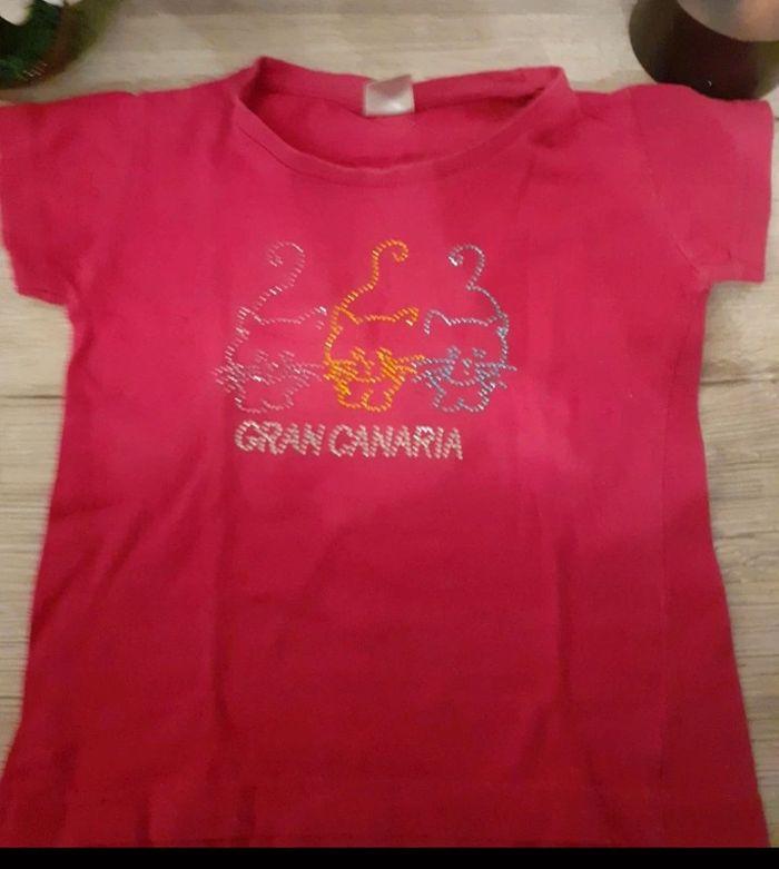 Petit t-shirts fille