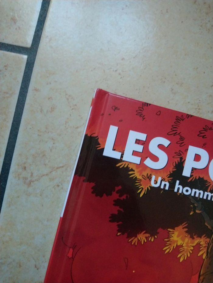 Bd les pompiers : tome6 un homme et une flamme - photo numéro 8