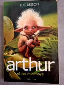 Arthur et les Minimoys tome 1