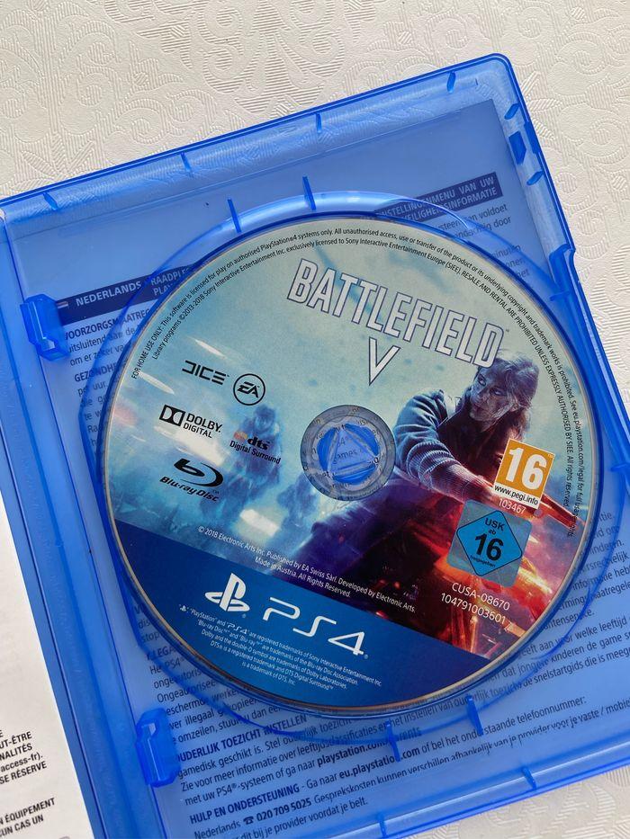 Jeu PS4 battlefield V - photo numéro 6