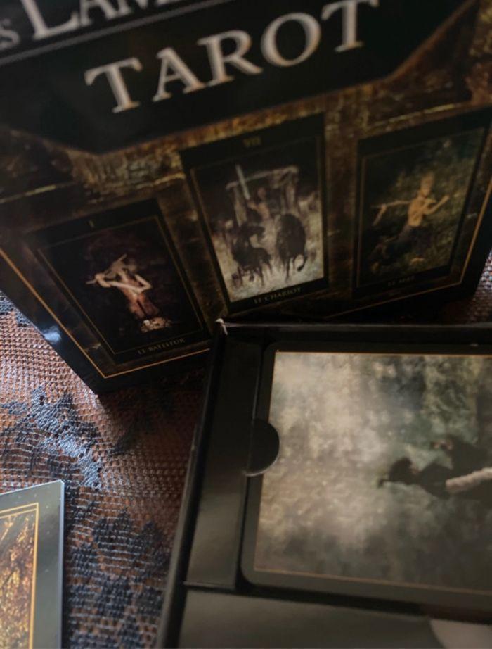 Tarot les Lames de l’âme - photo numéro 5