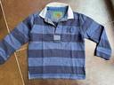 Polo garçon 4 ans ML