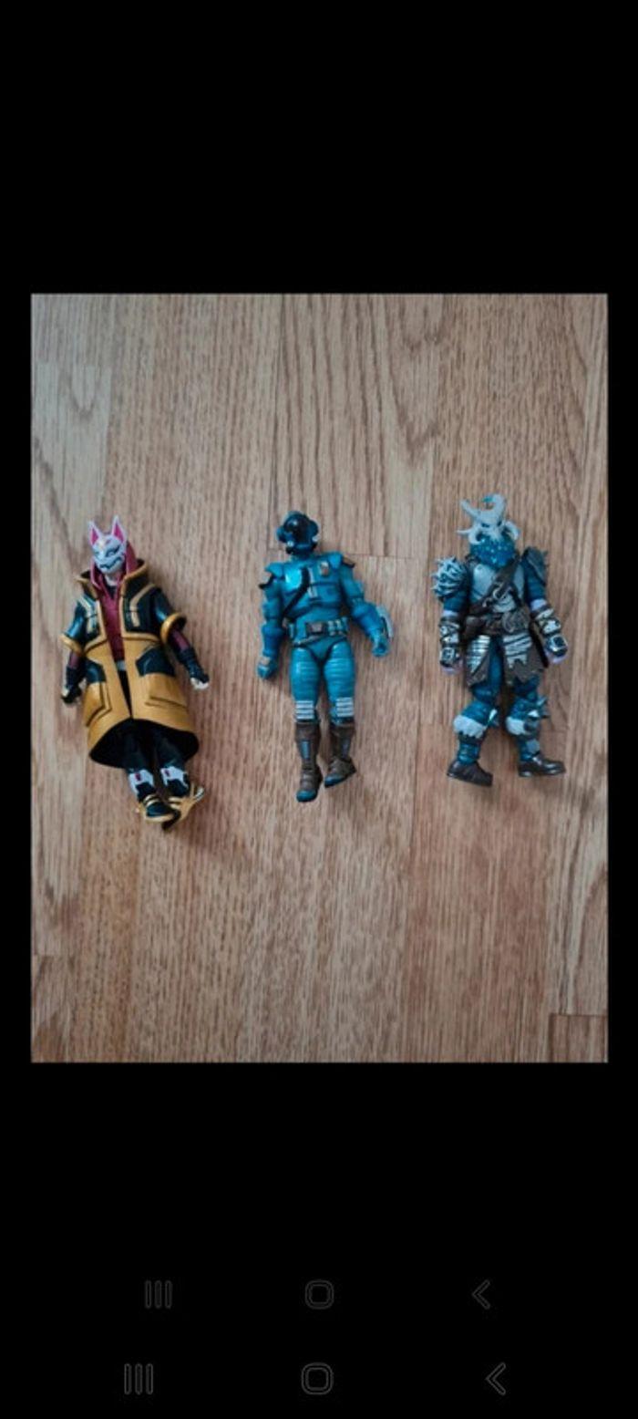 Figurines Fortnite