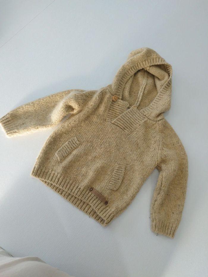 Pull à capuche - photo numéro 2