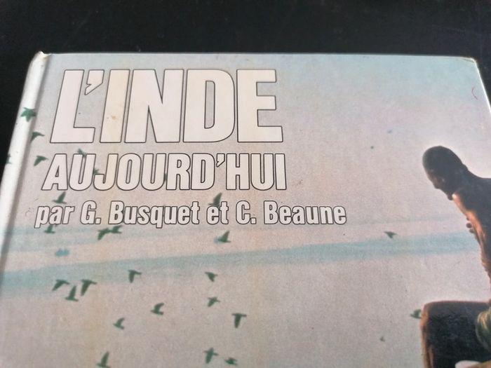 Lot de 3 livres de voyage: "Le Kenya, Le Népal, L'Inde aujourd'hui" les éditions j.a. - photo numéro 5