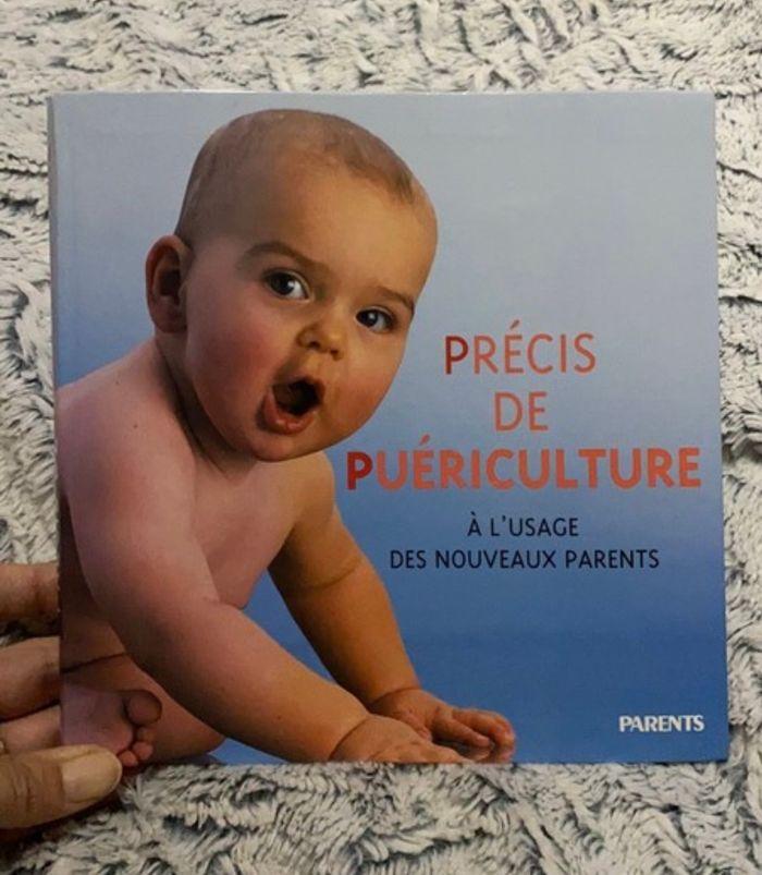 Précis de puériculture - photo numéro 1