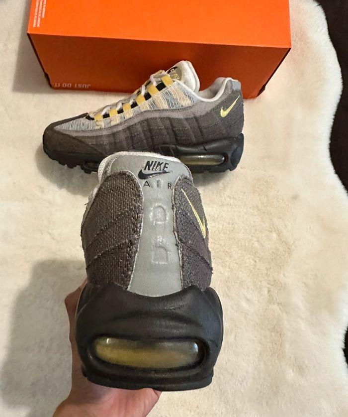 Nike Air Max 95 Ironstone - photo numéro 9