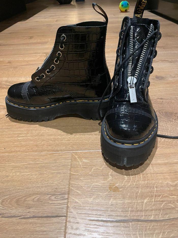 Dr Martens sainclair - photo numéro 2