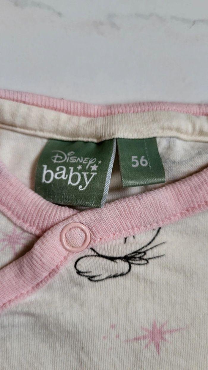 Pyjama une pièce bébé fille - photo numéro 2