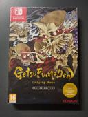 Getsufumaden Undying Moon Deluxe Edition Nintendo Switch