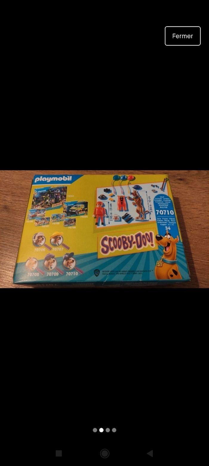 Playmobil Sooby-Doo 70710 - photo numéro 2