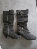 Jolies bottes neuves