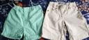 Lot de 2 shorts