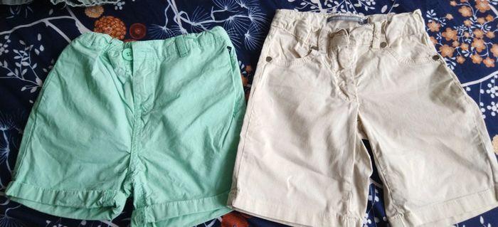 Lot de 2 shorts - photo numéro 1