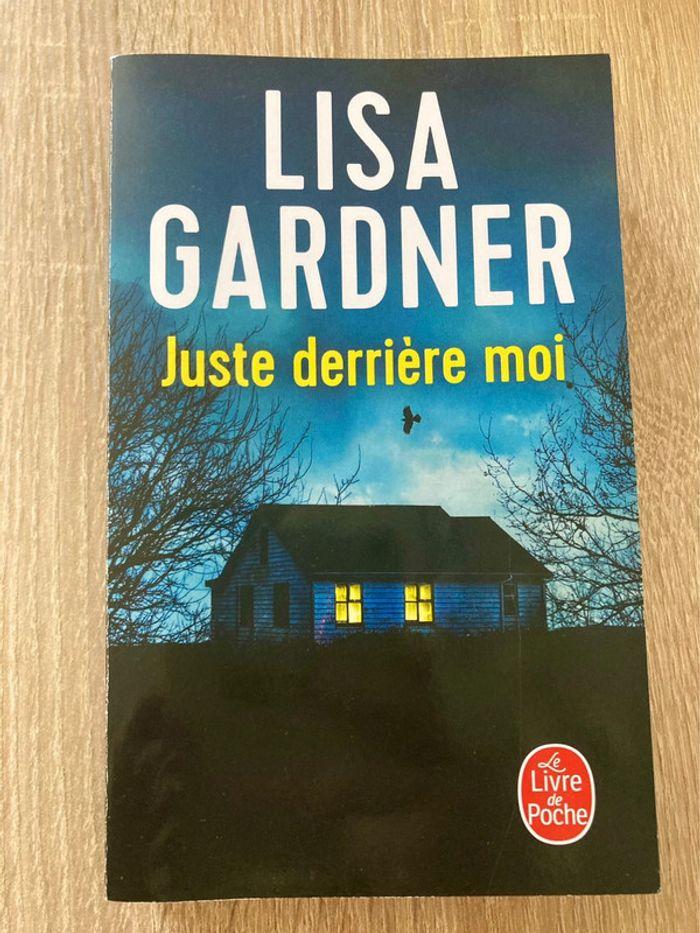 Lisa Gardner : 3 livres - photo numéro 6